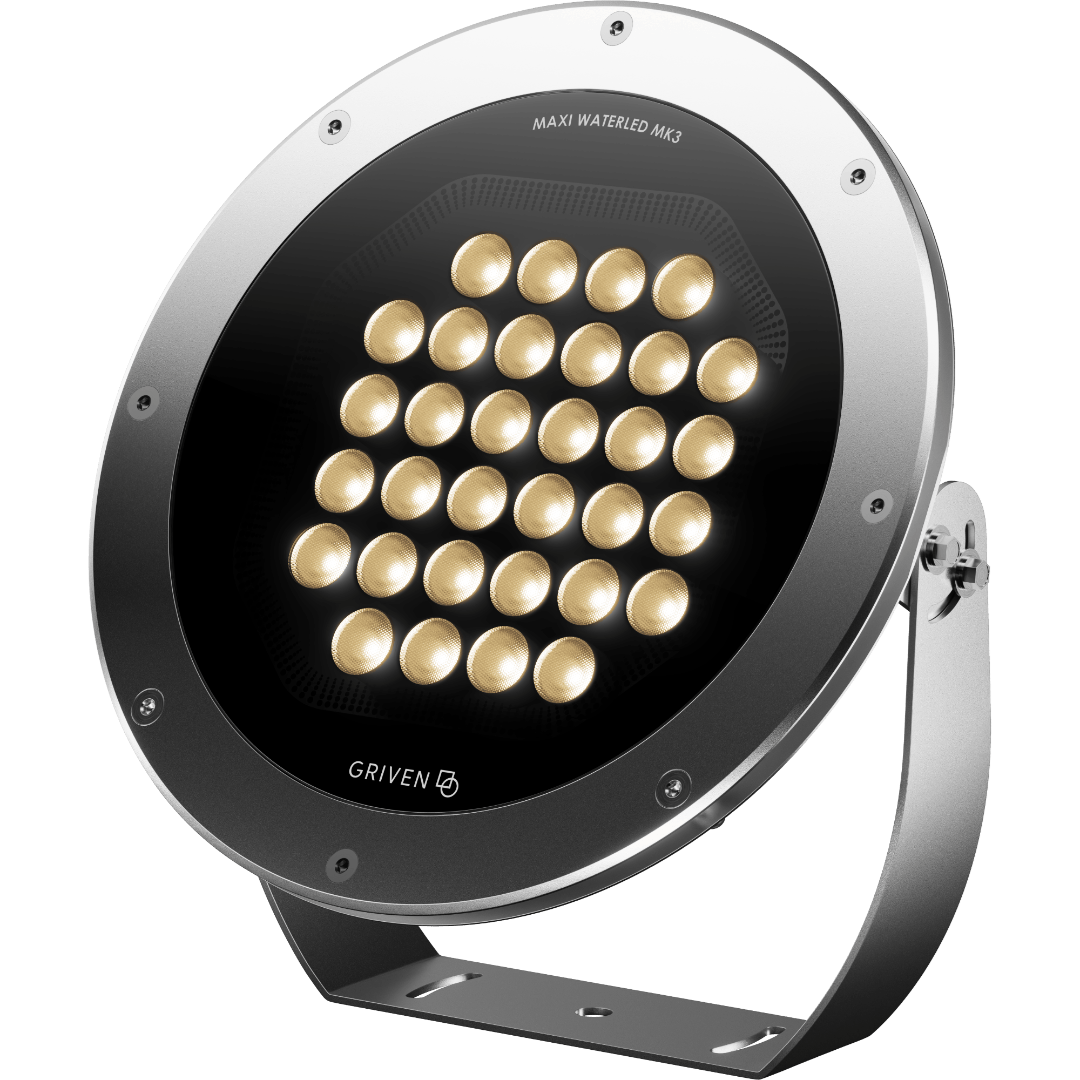 Maxi Waterled MK3 White Light17133